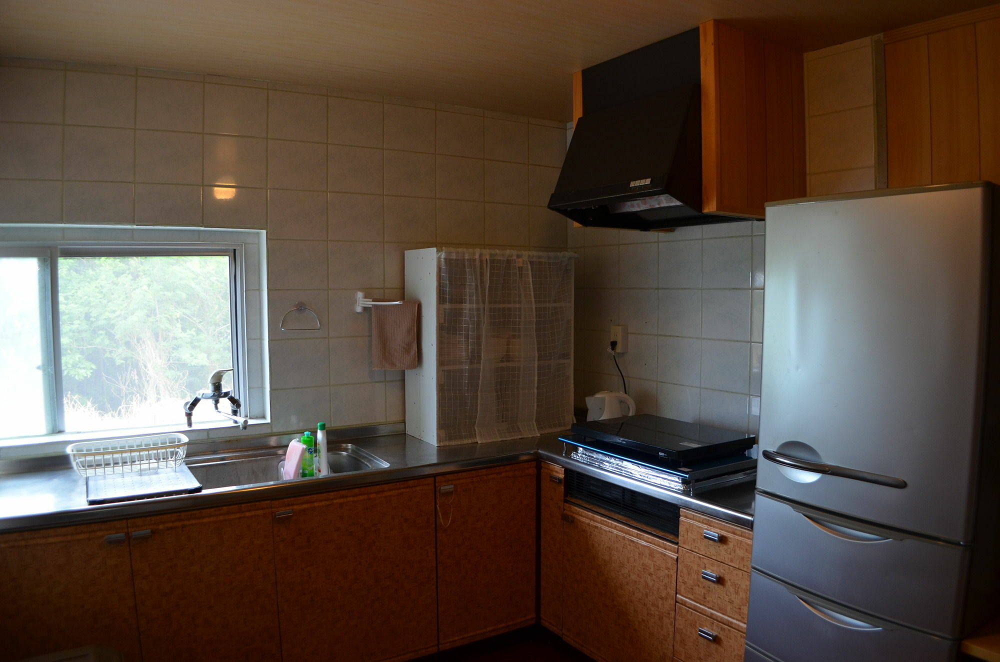 Guest House Isa Мотобу Экстерьер фото