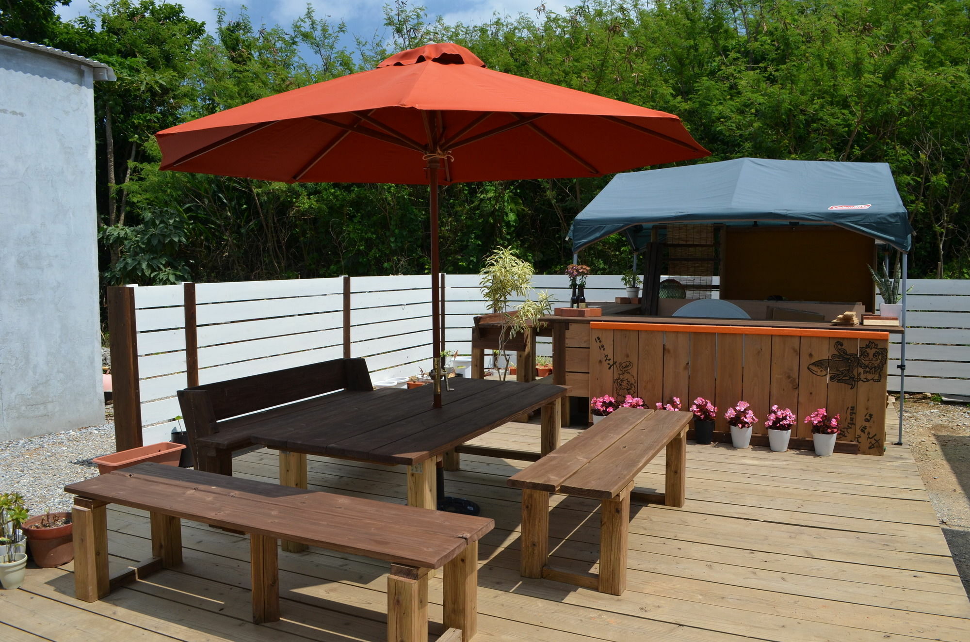 Guest House Isa Мотобу Экстерьер фото